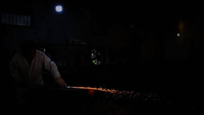 棠溪宝剑细节图