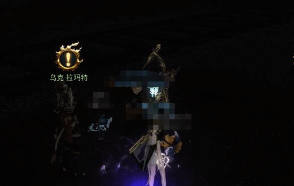 与古·拉哈·提亚对话相关场景图