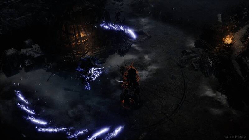 《Project Pantheon》游戏精彩截图4