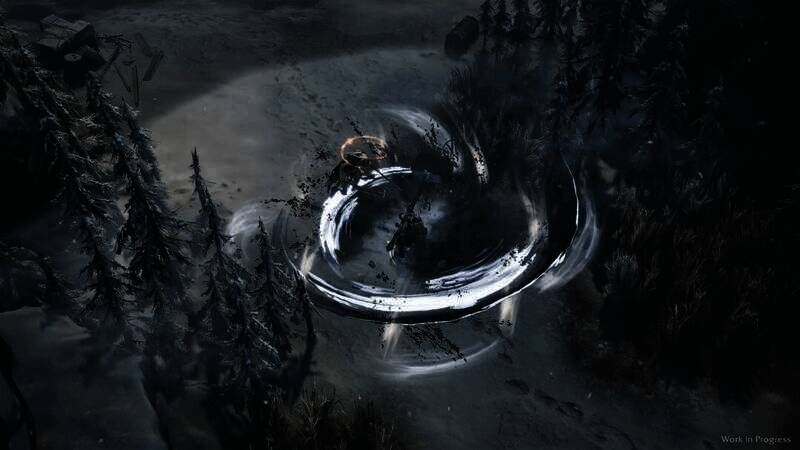 《Project Pantheon》游戏精彩截图8