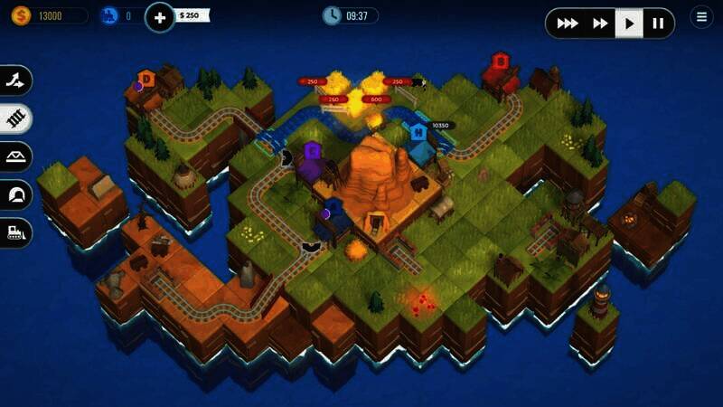 《火车山谷3》相关图片6