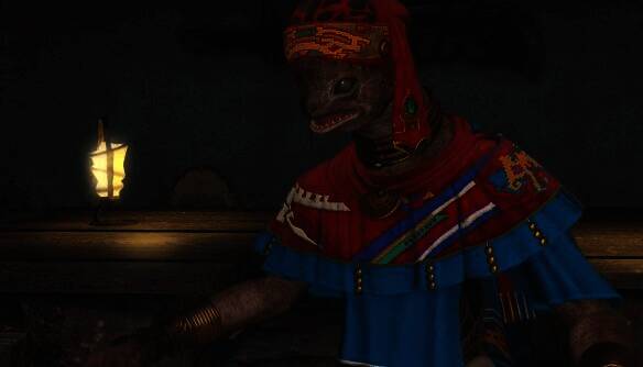 进入房子对话米拉加场景图3