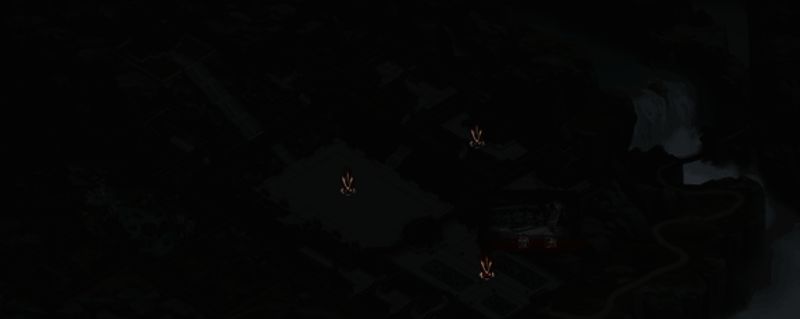 《再见断刀》游戏画面1