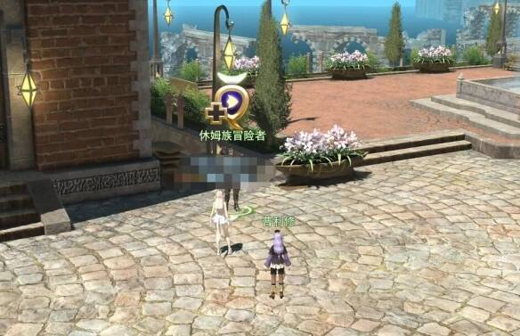 再次与冒险者对话及互动影子相关图片1