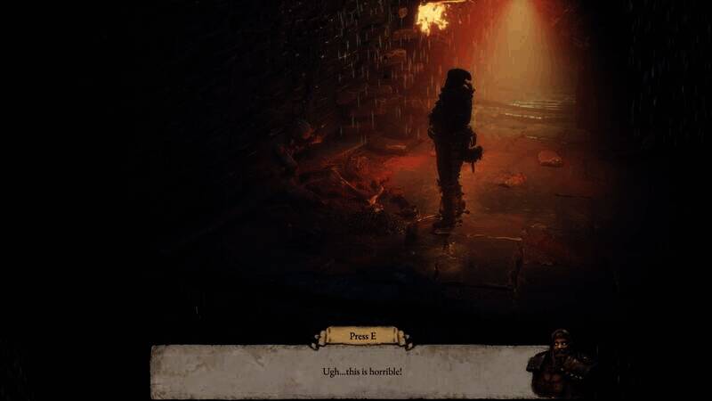 《莫洛伊》游戏画面2