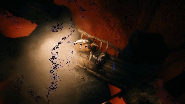 《莫洛伊》游戏动态画面2