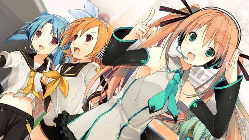 《恋爱与选举与巧克力》游戏截图3