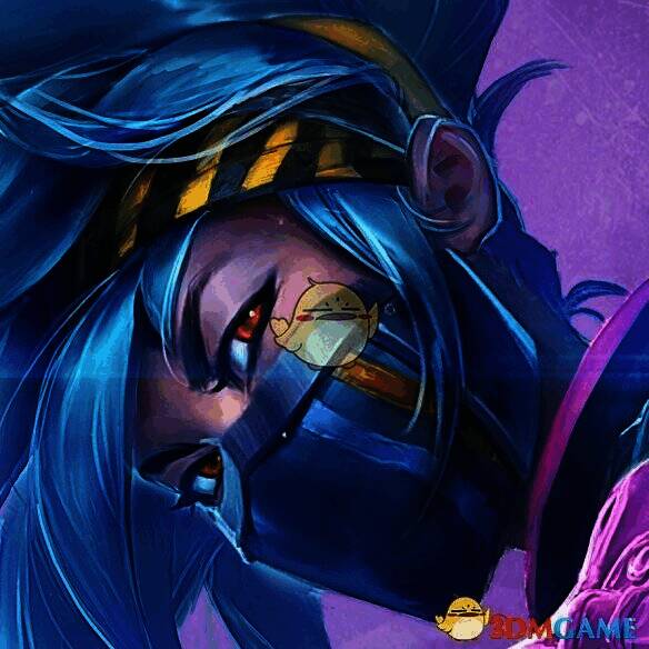 阿卡丽属性调整前后对比图