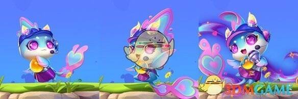 小小英雄Y2K婉婉展示图