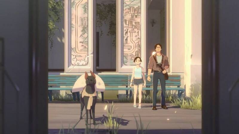 《OPUS:心相吾山》视频截图2