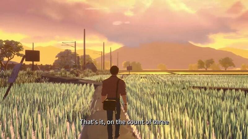 《OPUS:心相吾山》视频截图4