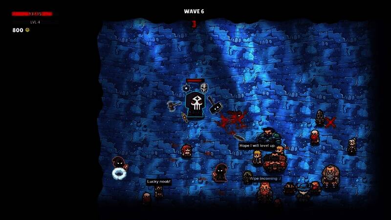 《Noobs Are Coming》游戏截图5