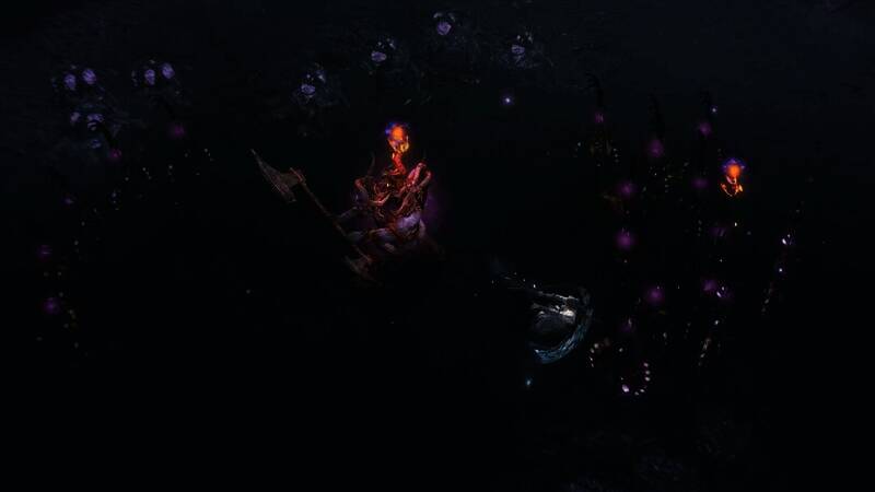 《暗黑破坏神4》第七赛季相关画面