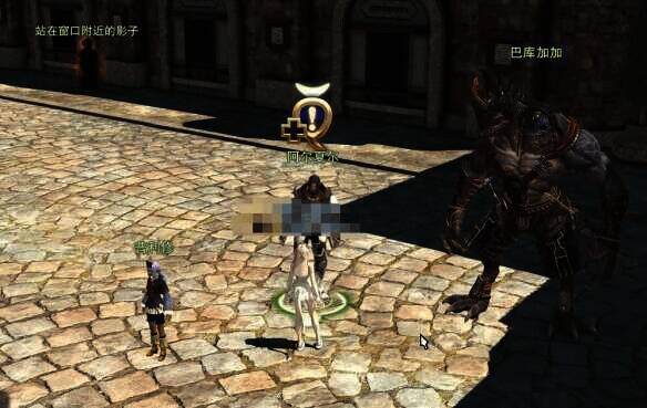 玛穆克与巴库加加对话场景