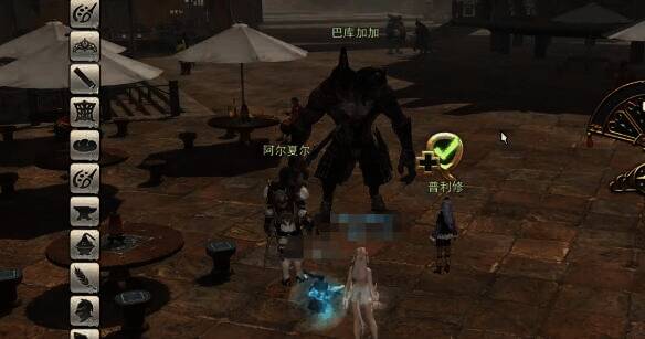 任务完成相关画面