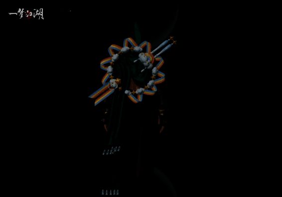 伽蓝武器虹色新晴展示图