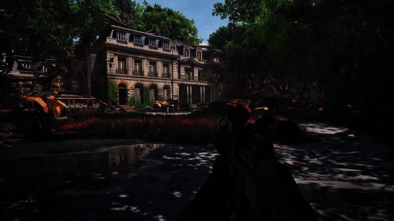 《森林统治》游戏画面 2