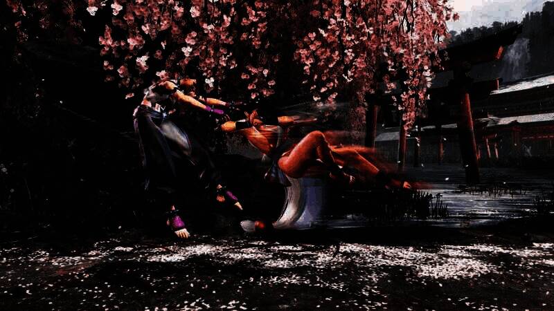 不知火舞贺图或截图之七