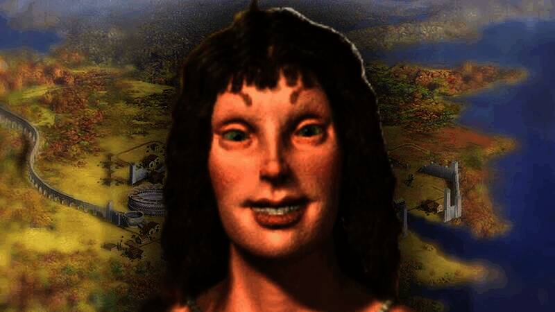 玩家母亲《文明3》游戏时长相关截图