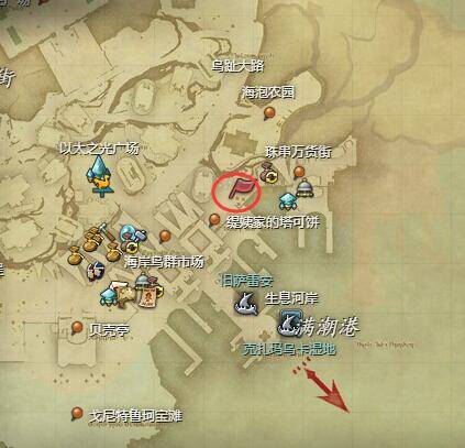 图莱尤拉的巴库加加位置图