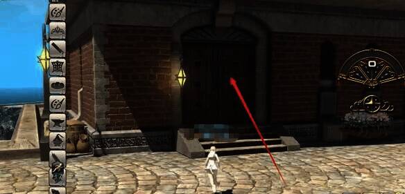 朱诺下层与盗贼对话场景