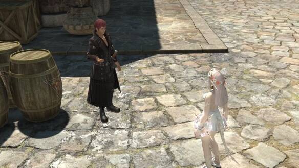 与迎曦之民盗贼第二次对话场景