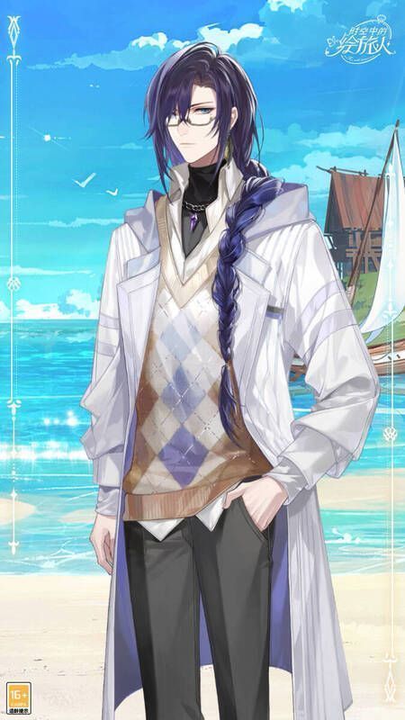 全新角色服装展示画面二