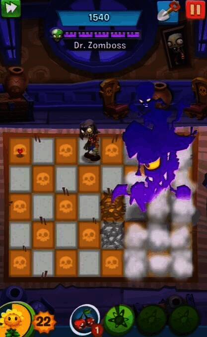 植物大战僵尸3僵王博士关卡画面相关图片