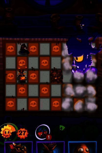 植物大战僵尸3合适战斗植物展示相关图片