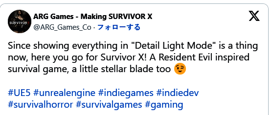 《SURVIVOR X》相关图片2