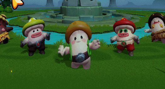 《野蛮人大作战2》武器装备界面画面