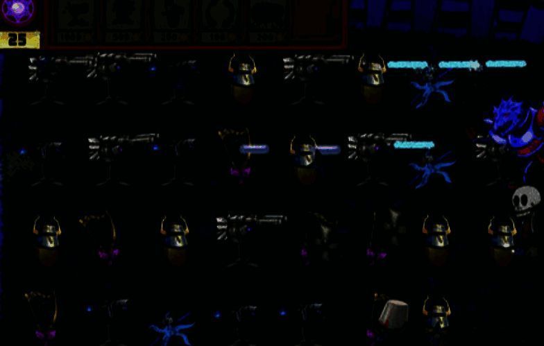 《植物大战僵尸3》爆发型卡组示例图