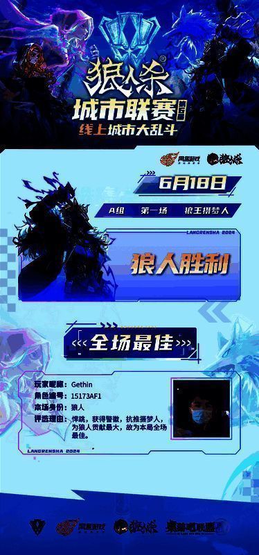 6月18日A组对局精彩瞬间图片