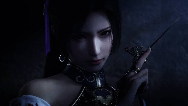 《真三国无双：起源》游戏画面1