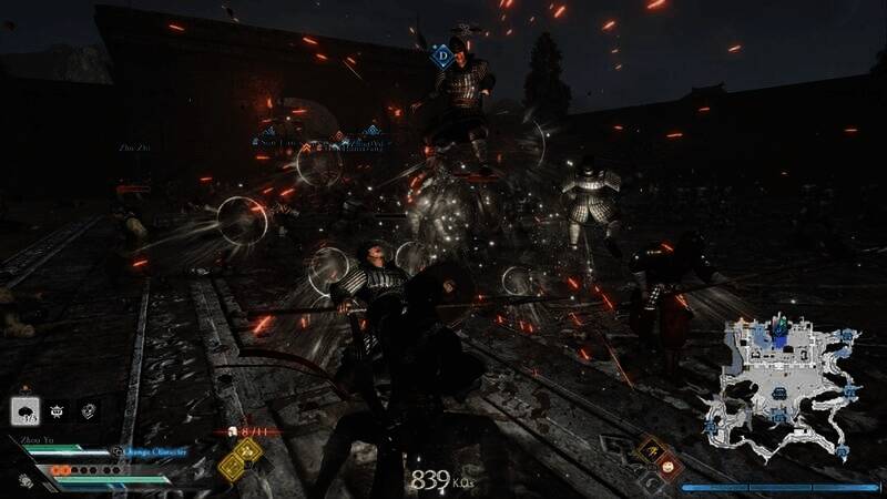 《真三国无双：起源》游戏画面2