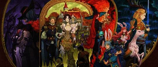 剑与远征启程丰富剧情展示