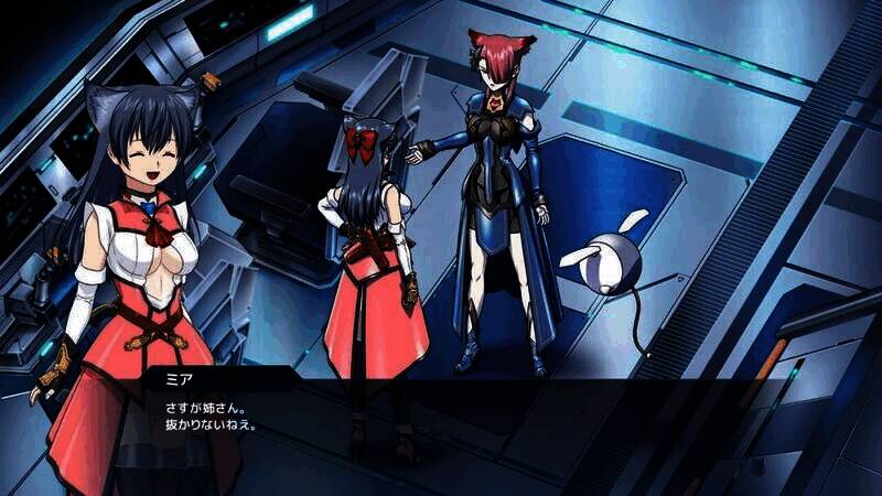 《Angelian Trigger》游戏截图2