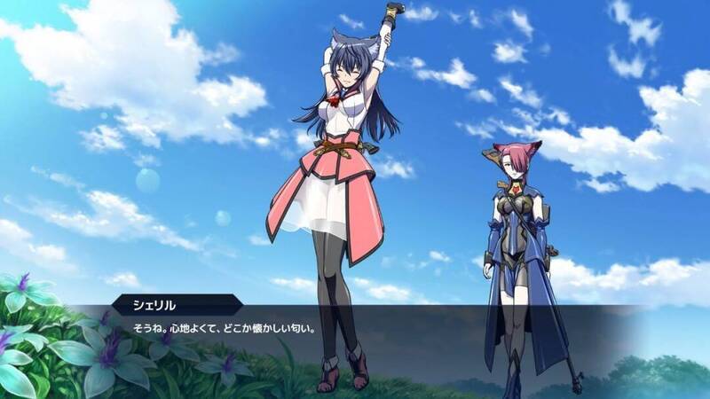 《Angelian Trigger》游戏截图7