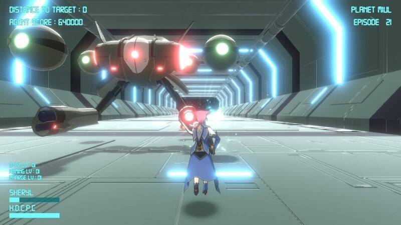 《Angelian Trigger》游戏截图9