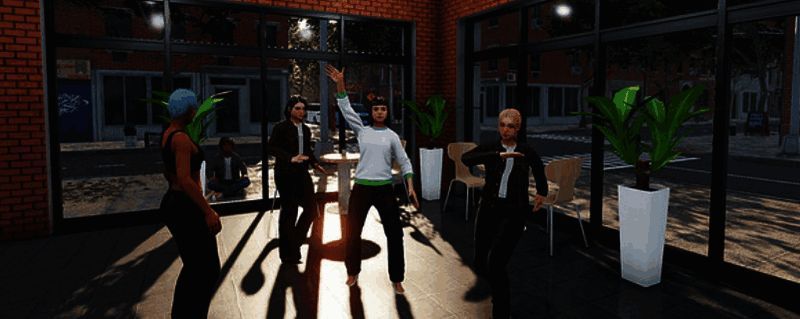 Cafemart Simulator游戏相关图片1