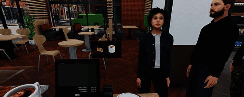 《Cafemart Simulator》游戏相关图片1
