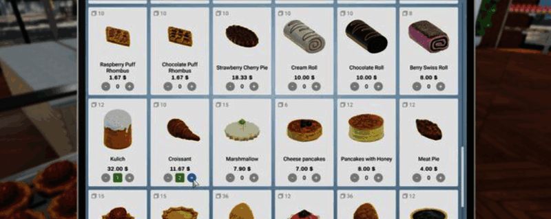 Cafemart Simulator相关图片1