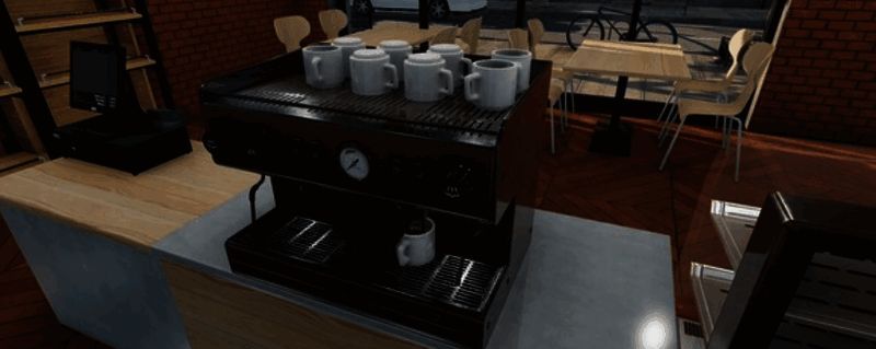 《Cafemart Simulator》相关图片1