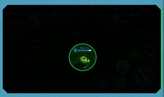 全新护盾机制画面