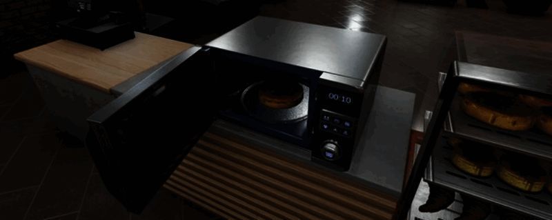 Cafemart Simulator游戏画面相关图片