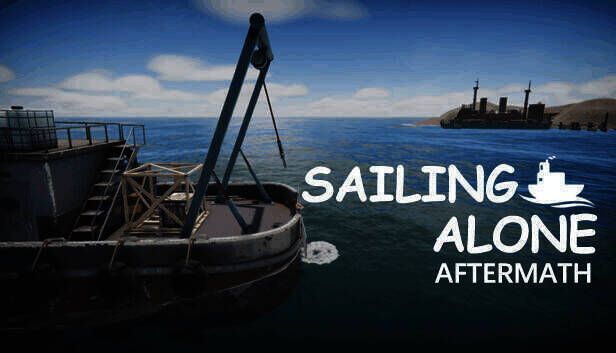 《末世孤航》游戏画面1