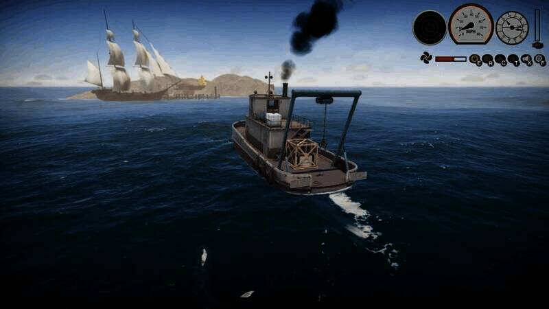 《末世孤航》游戏画面4