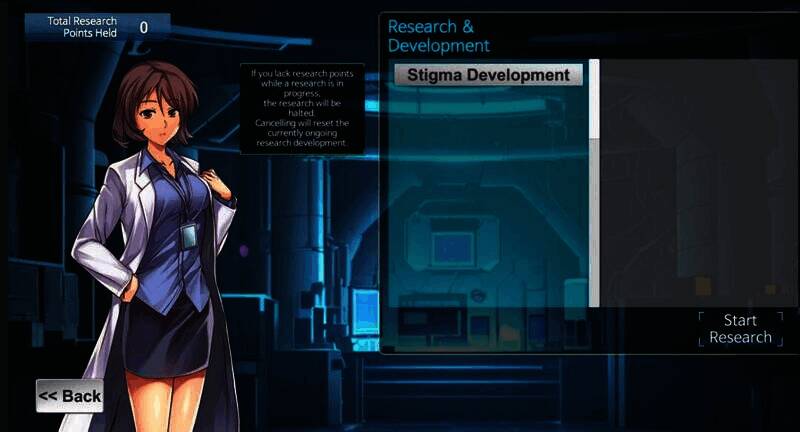 《Freezing WHAT IF...》游戏截图2