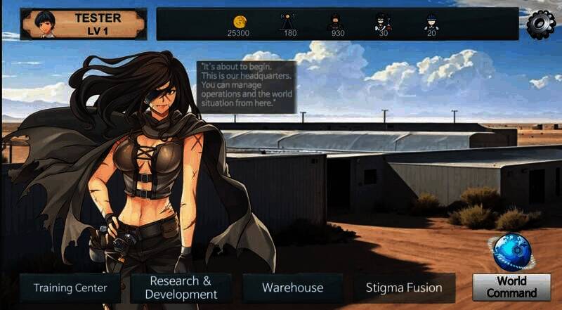 《Freezing WHAT IF...》游戏截图3