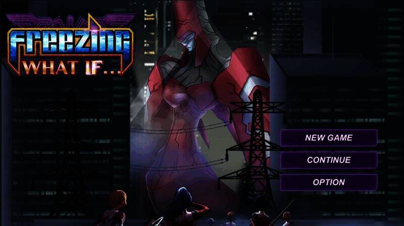 《Freezing WHAT IF...》游戏截图5